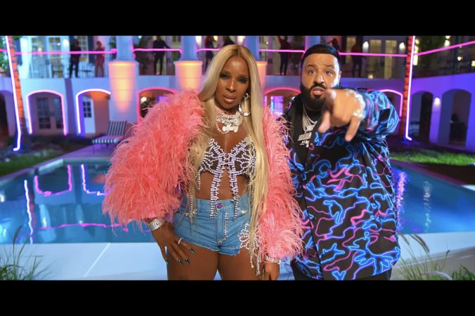 Mary J. Blige - Amazing (feat. DJ Khaled)