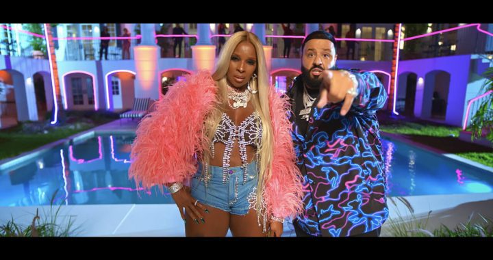 Mary J. Blige - Amazing (feat. DJ Khaled)