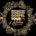 The McDonald’s Inspiration Celebration® Gospel Tour
