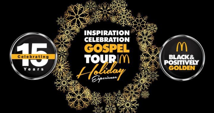 The McDonald’s Inspiration Celebration® Gospel Tour