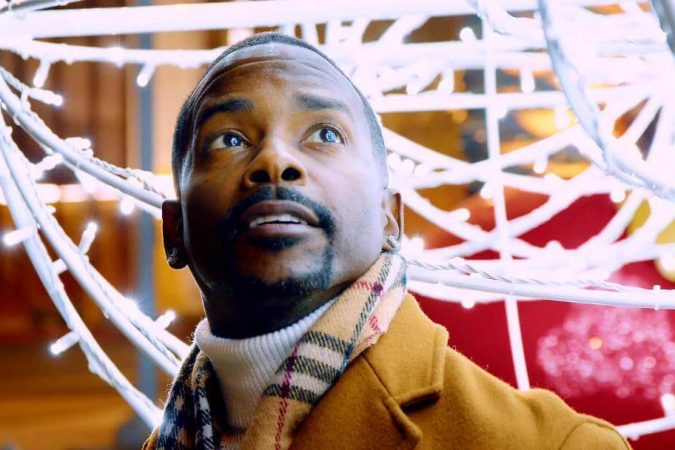 Keith Robinson 'Nothing Like Christmas Day'