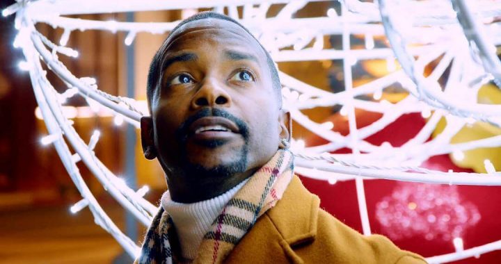 Keith Robinson 'Nothing Like Christmas Day'
