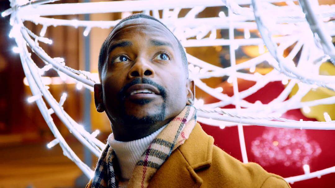 Keith Robinson 'Nothing Like Christmas Day'
