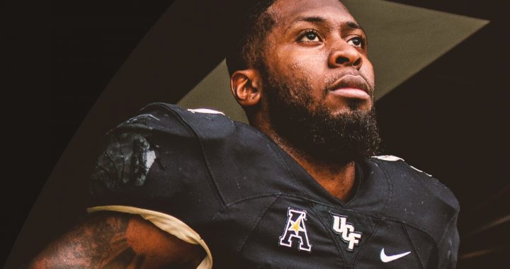 Former University of Central Florida Football Player Otis Anderson Jr. Shot And Killed By Father