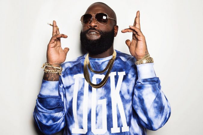 Rick Ross - Wiggle ft. DreamDoll