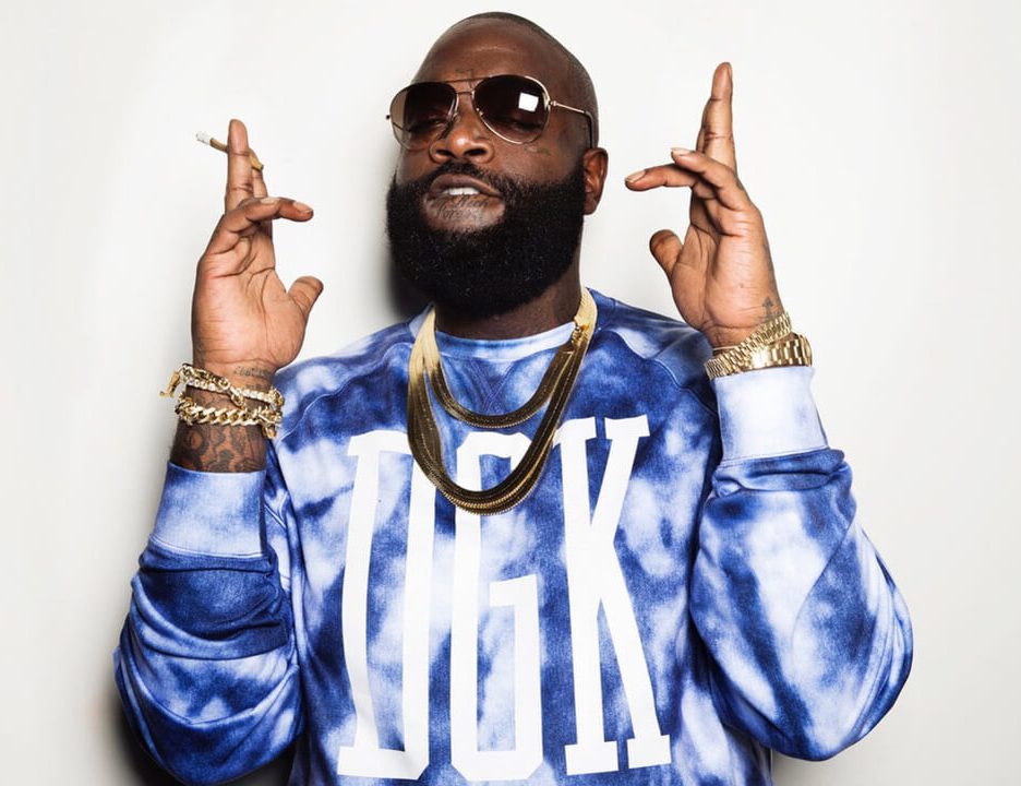Rick Ross - Wiggle ft. DreamDoll
