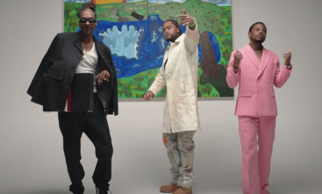Snoop Dogg, Fabolous, Dave East - Make Some Money