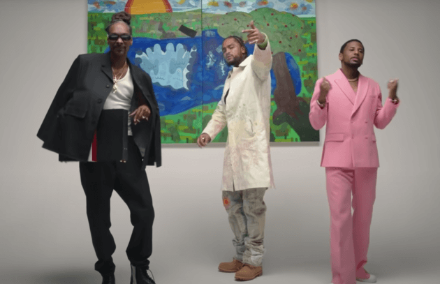 Snoop Dogg, Fabolous, Dave East - Make Some Money