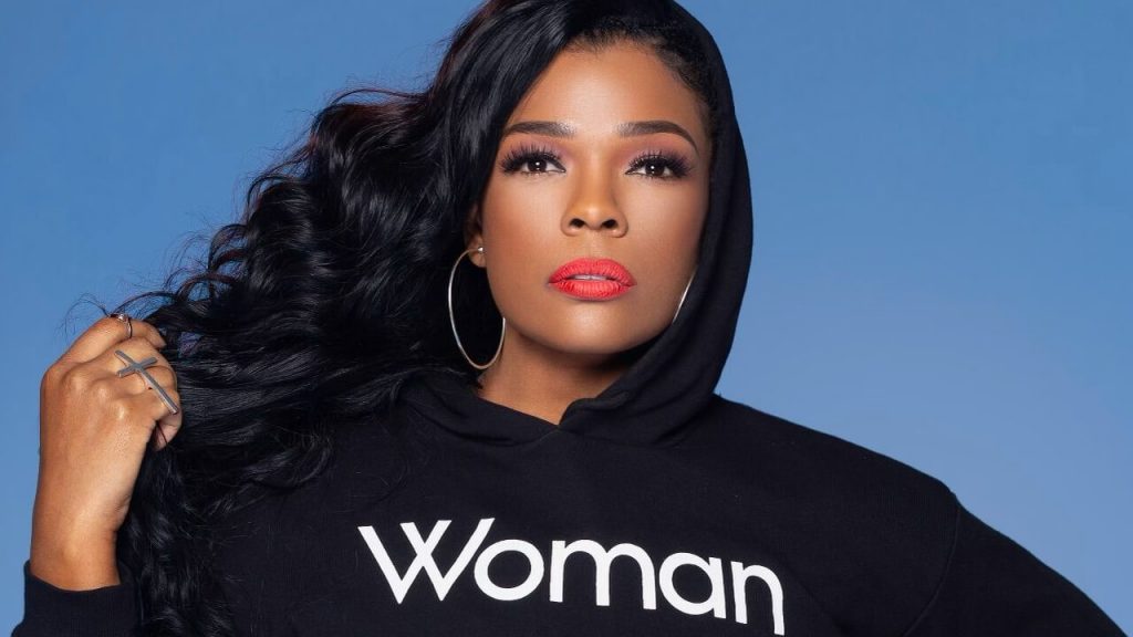 'One Stage To The Next' Docuseries Featuring Syleena Johnson to Premiere on Tuesday, December 14th