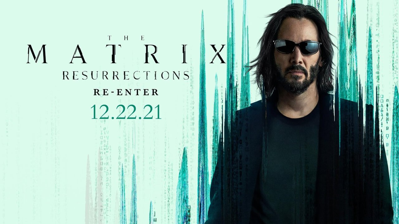 The Matrix Resurrections – Official Trailer 2