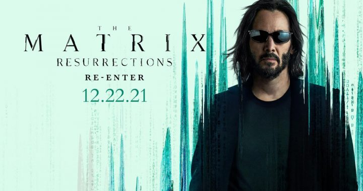 The Matrix Resurrections – Official Trailer 2