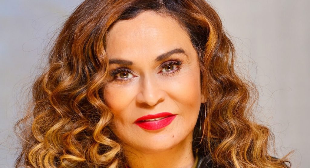 Tina Knowles Debuts New Facebook Watch Show ‘Talks With Mama Tina’