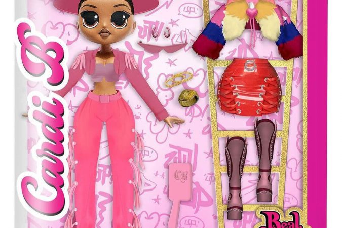 Planned Cardi B Doll Will No Longer Be Released Due to Production Delays and COVID-Related Issues