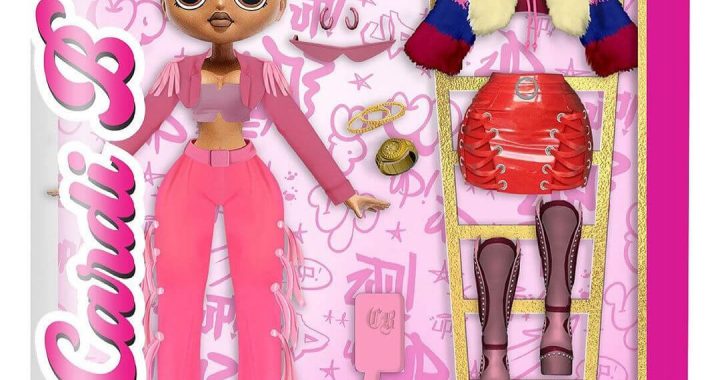 Planned Cardi B Doll Will No Longer Be Released Due to Production Delays and COVID-Related Issues