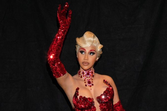 Cardi B Becomes Playboy's First-Ever Creative Director In Residence