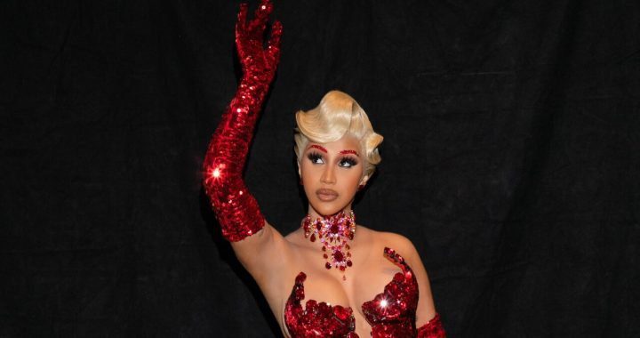 Cardi B Becomes Playboy's First-Ever Creative Director In Residence
