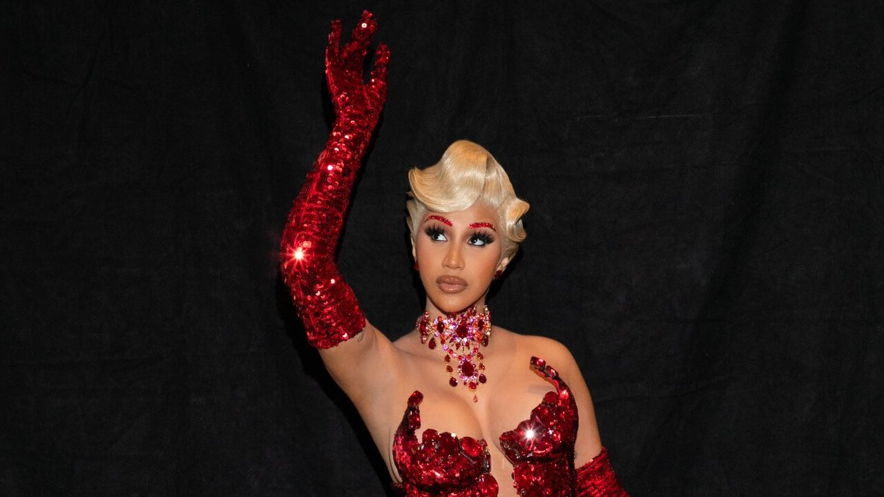 Cardi B Becomes Playboy's First-Ever Creative Director In Residence