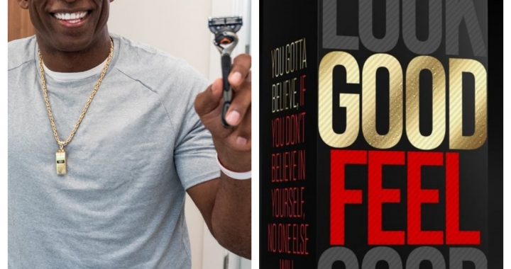 Deion Sanders Wants You to ‘Look Good, Feel Good’ with Gillette Razor