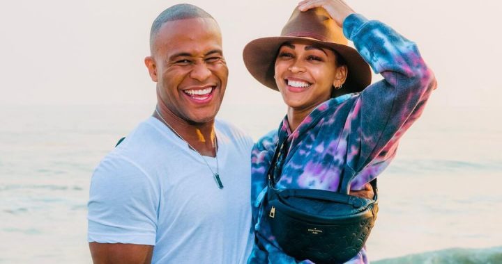 DeVon Franklin Files for Divorce from Meagan Good