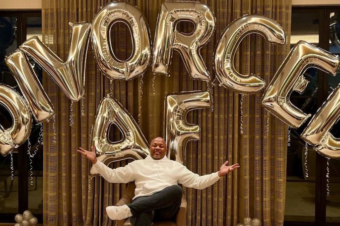 Dr. Dre Agrees to Pay Nicole Young $100 Million to Settle Divorce