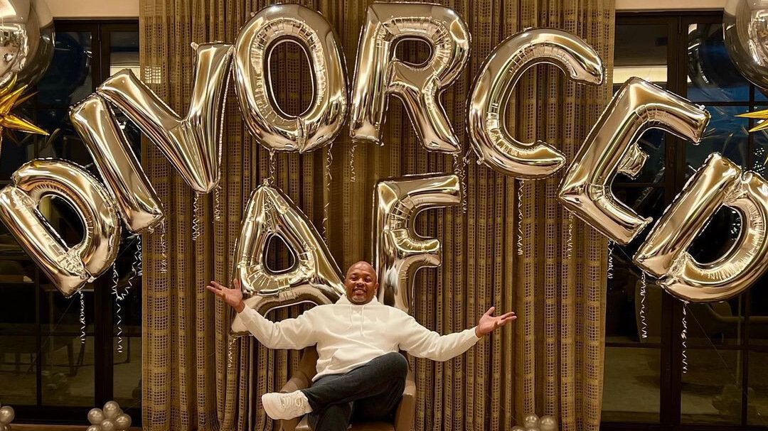 Dr. Dre Agrees to Pay Nicole Young $100 Million to Settle Divorce
