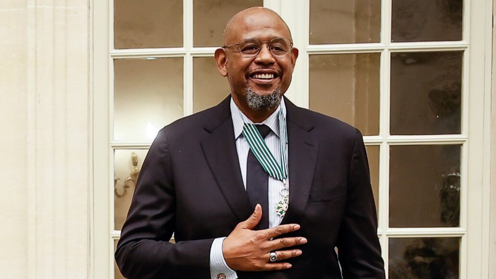 Forest Whitaker Becomes Investor in NBA Africa