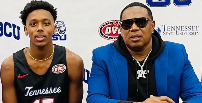 Master P's Son Hercy Miller Transferring from Tennessee State University Because of Lack of Medical Resources