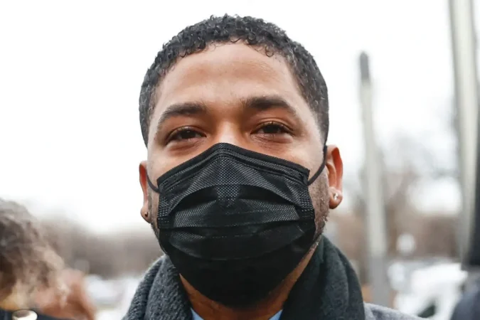 Andre Hope, the Only Black Juror on the Smollett Trial Questions Why Jussie Would Place Noose Back on his Neck When Police Responded