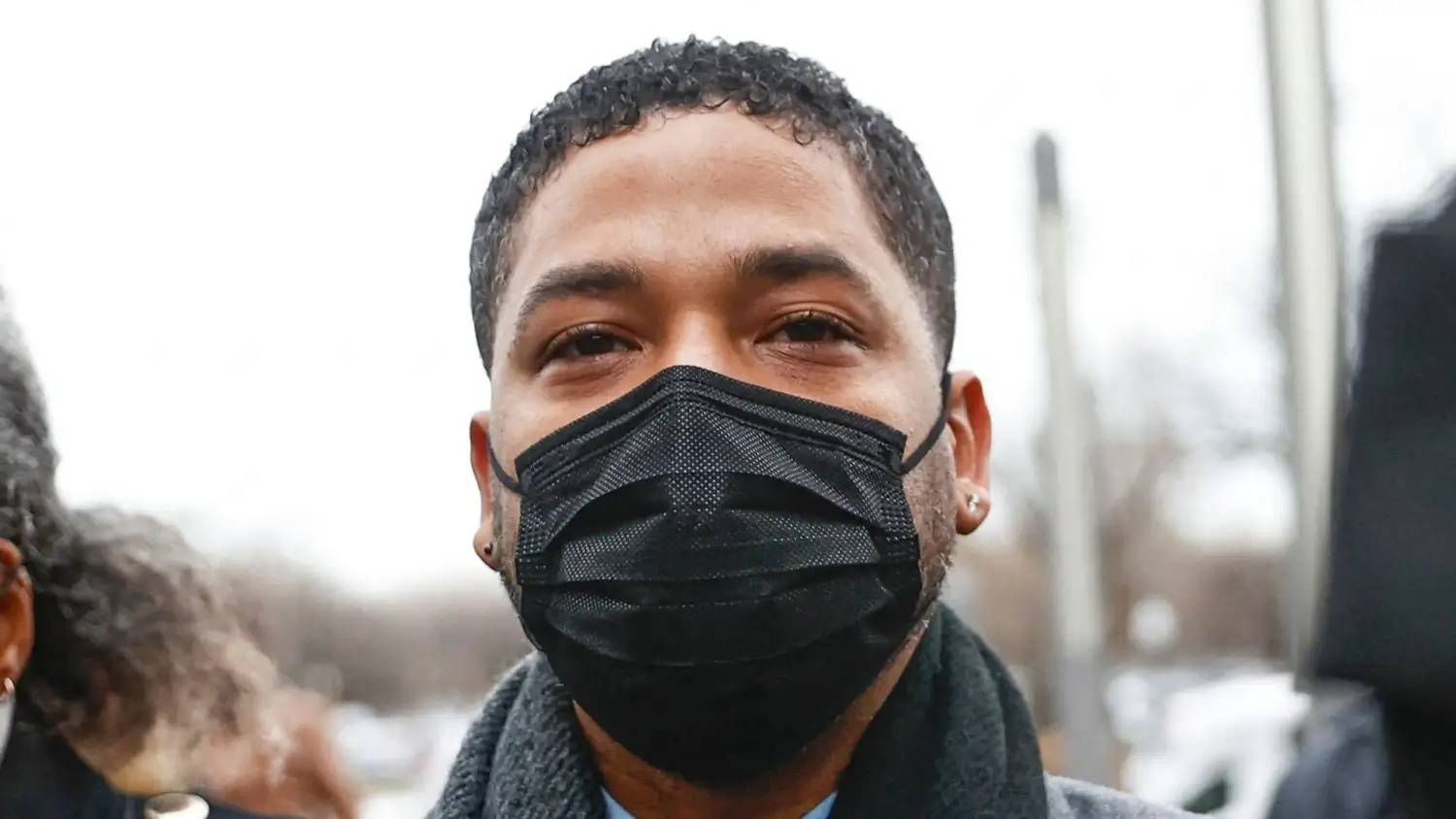 Andre Hope, the Only Black Juror on the Smollett Trial Questions Why Jussie Would Place Noose Back on his Neck When Police Responded