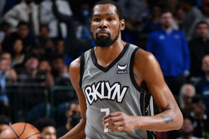 Kevin Durant Increases Role With Cryptocurrency Company Coinbase