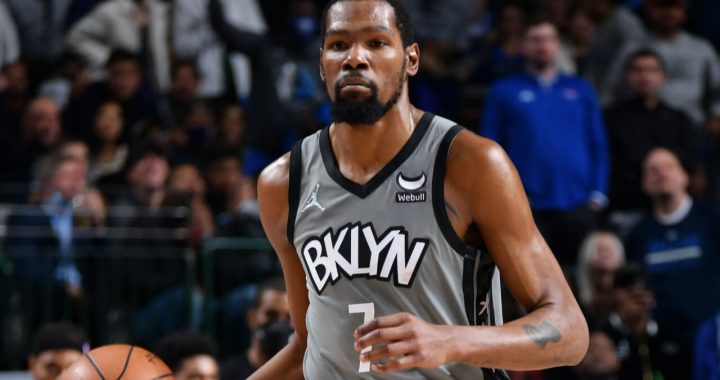 Kevin Durant Increases Role With Cryptocurrency Company Coinbase