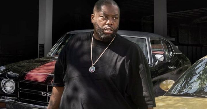 Killer Mike Offers to Assist 'Mentally Disturbed White Man' Who Vandalized his Atlanta Barbershop