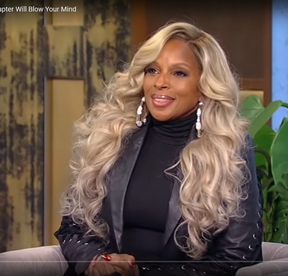 Mary J. Blige Releases Latest Video 'Good Morning Gorgeous' as she Preps New Album for 2022