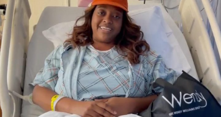 Sherri Shepherd Returns to Host The Wendy Williams Show After Undergoing Emergency Surgery