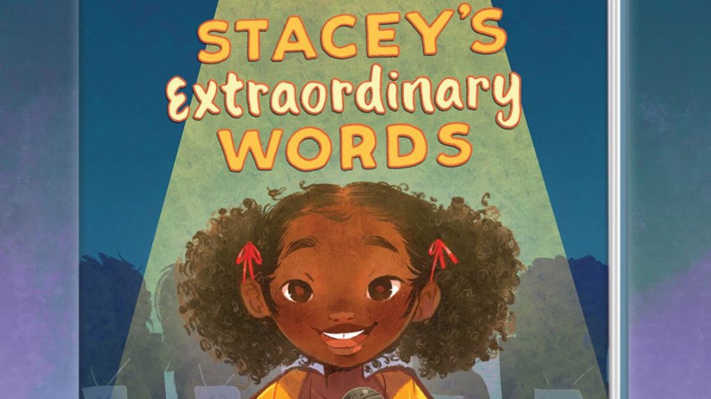 Stacey Abrams Releases Children’s Book 'Stacey’s Extraordinary Words'