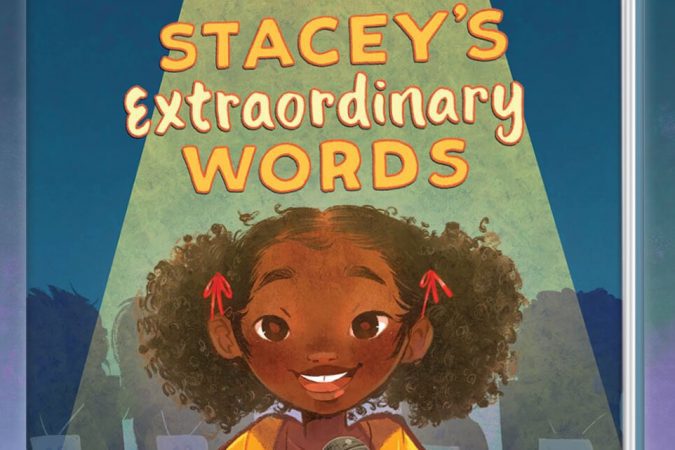 Stacey Abrams Releases Children’s Book 'Stacey’s Extraordinary Words'