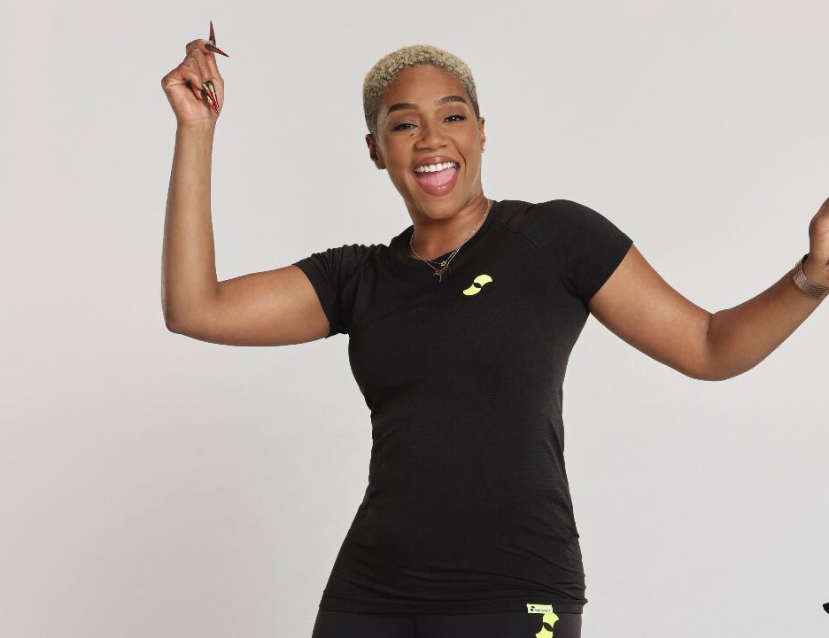 Tiffany Haddish Partners With Virtual Reality Fitness App Supernatural as Guest Fitness Coach