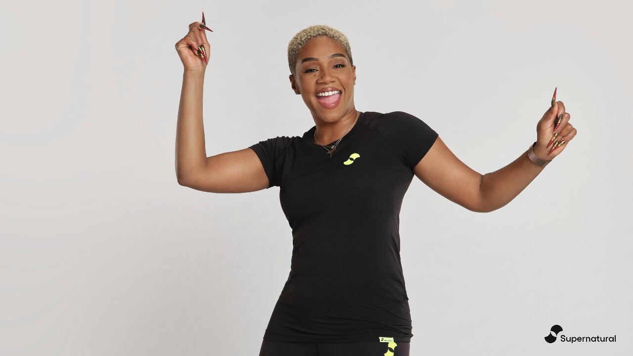 Tiffany Haddish Partners With Virtual Reality Fitness App Supernatural as Guest Fitness Coach