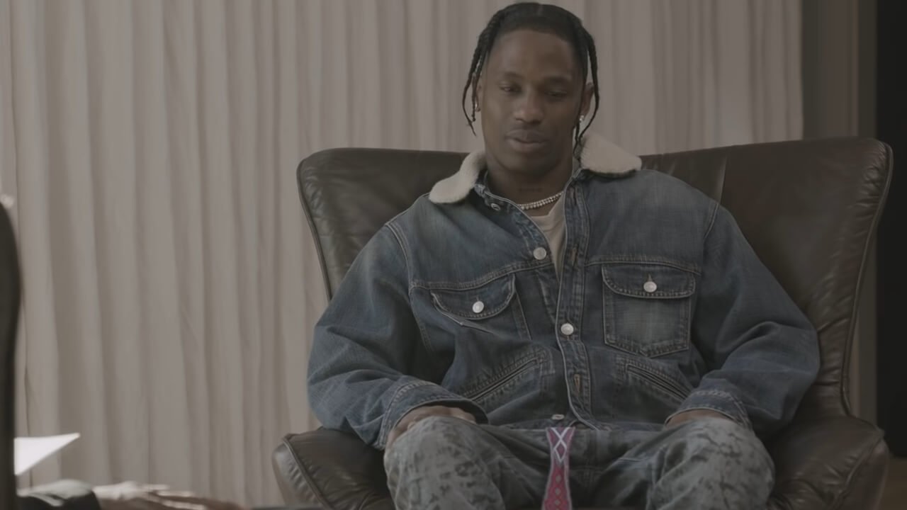 Travis Scott Reveals Not Knowing People Were Dying as Performance Took Place at Astroworld