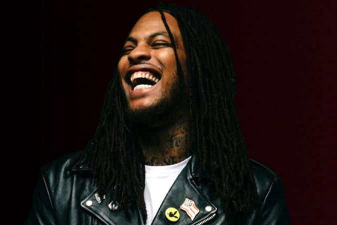 Waka Flocka Partners With the Atlanta Hawks For ‘SKRIT’ Streetwear Collection