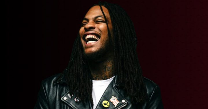 Waka Flocka Partners With the Atlanta Hawks For ‘SKRIT’ Streetwear Collection
