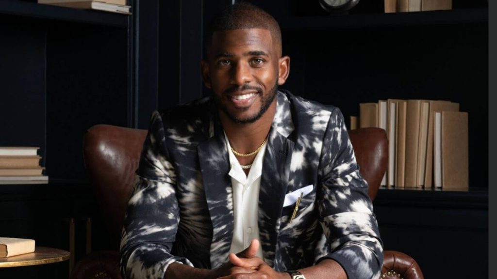 Chris Paul Becomes an Equity Partner In Black-Owned La Fête Wine Company
