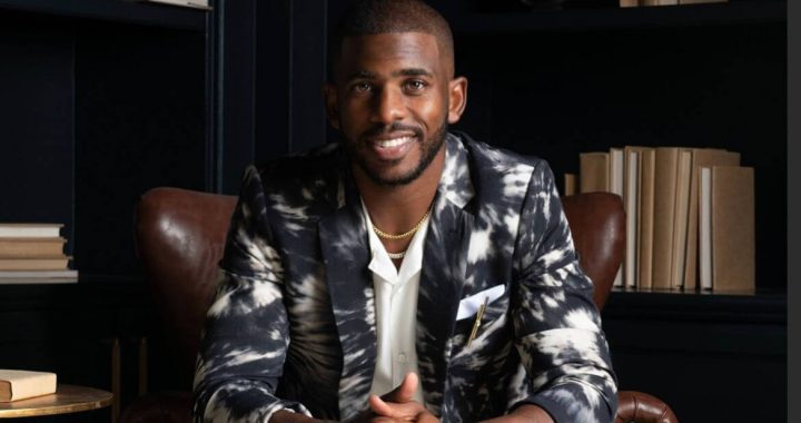 Chris Paul Becomes an Equity Partner In Black-Owned La Fête Wine Company