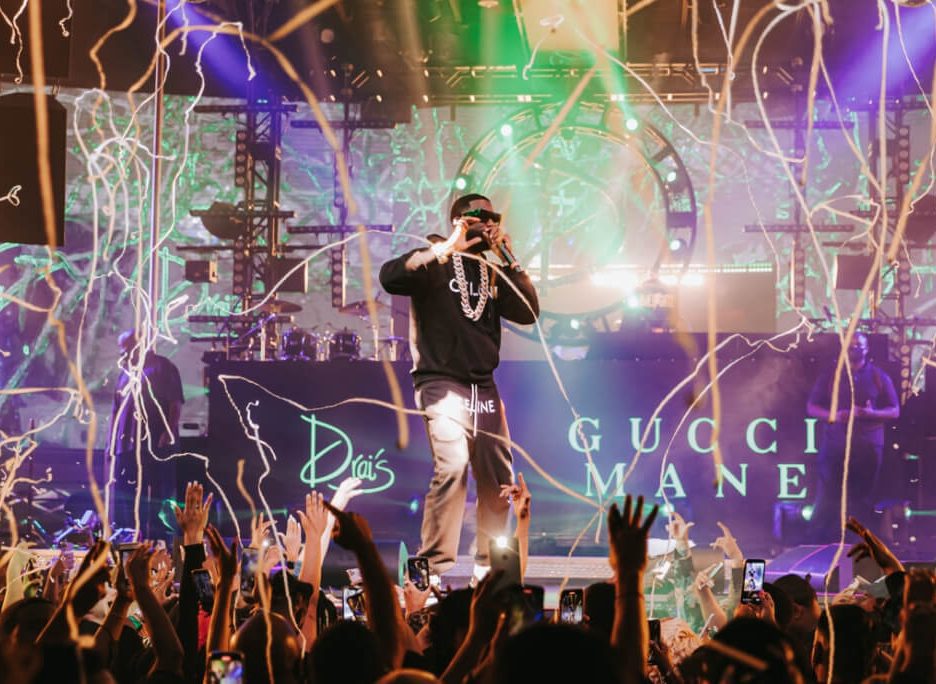 Drai’s Hosting Big Game Weekend with Performances by Wiz Khalifa, 2 Chainz and Gucci Mane