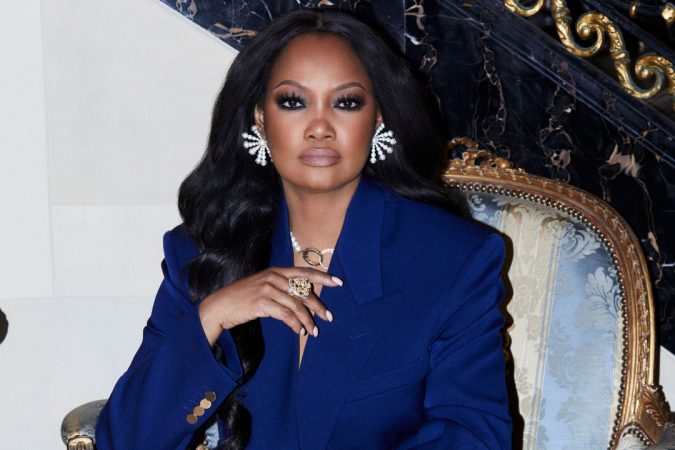 Garcelle Beauvais Launches Own Jewelry Line, Garcelle x Roni Blanshay, as She Prepares Book Release