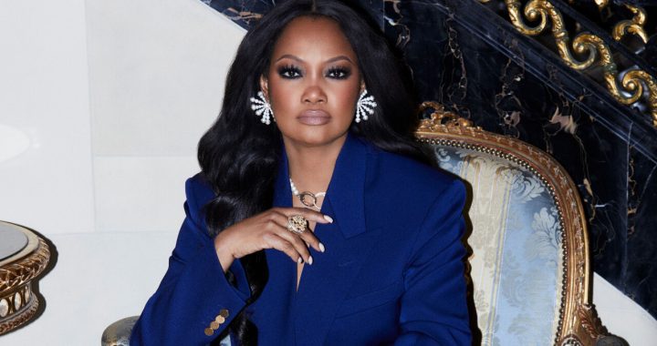 Garcelle Beauvais Launches Own Jewelry Line, Garcelle x Roni Blanshay, as She Prepares Book Release