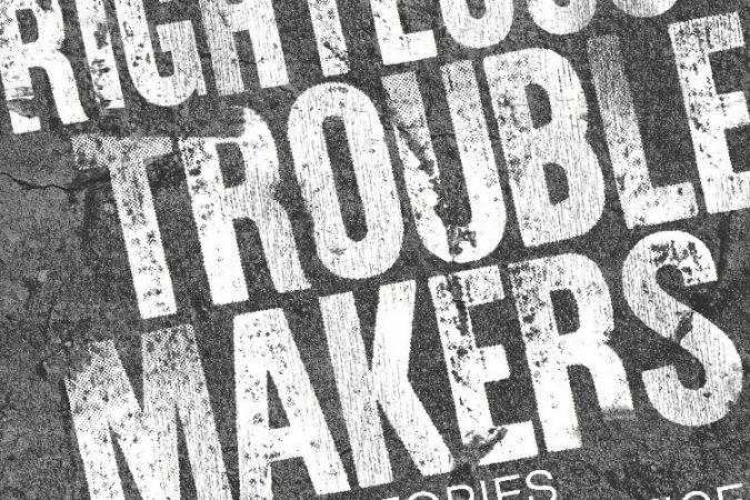 RIGHTEOUS TROUBLEMAKERS by Reverend Al Sharpton