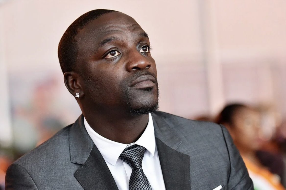 Akon Intends to Release Next Album As An NFT