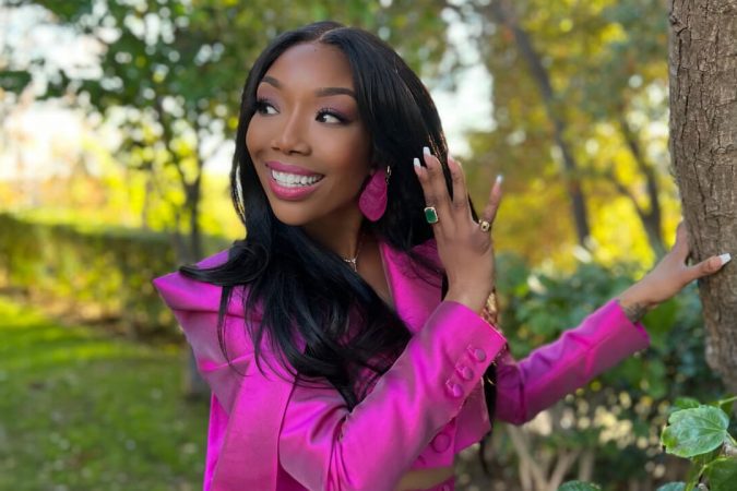 Brandy Sued for $45,000 'Borrowed' Ring