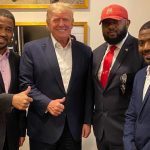 Ray J Discusses 'Black Empowerment' With Donald Trump